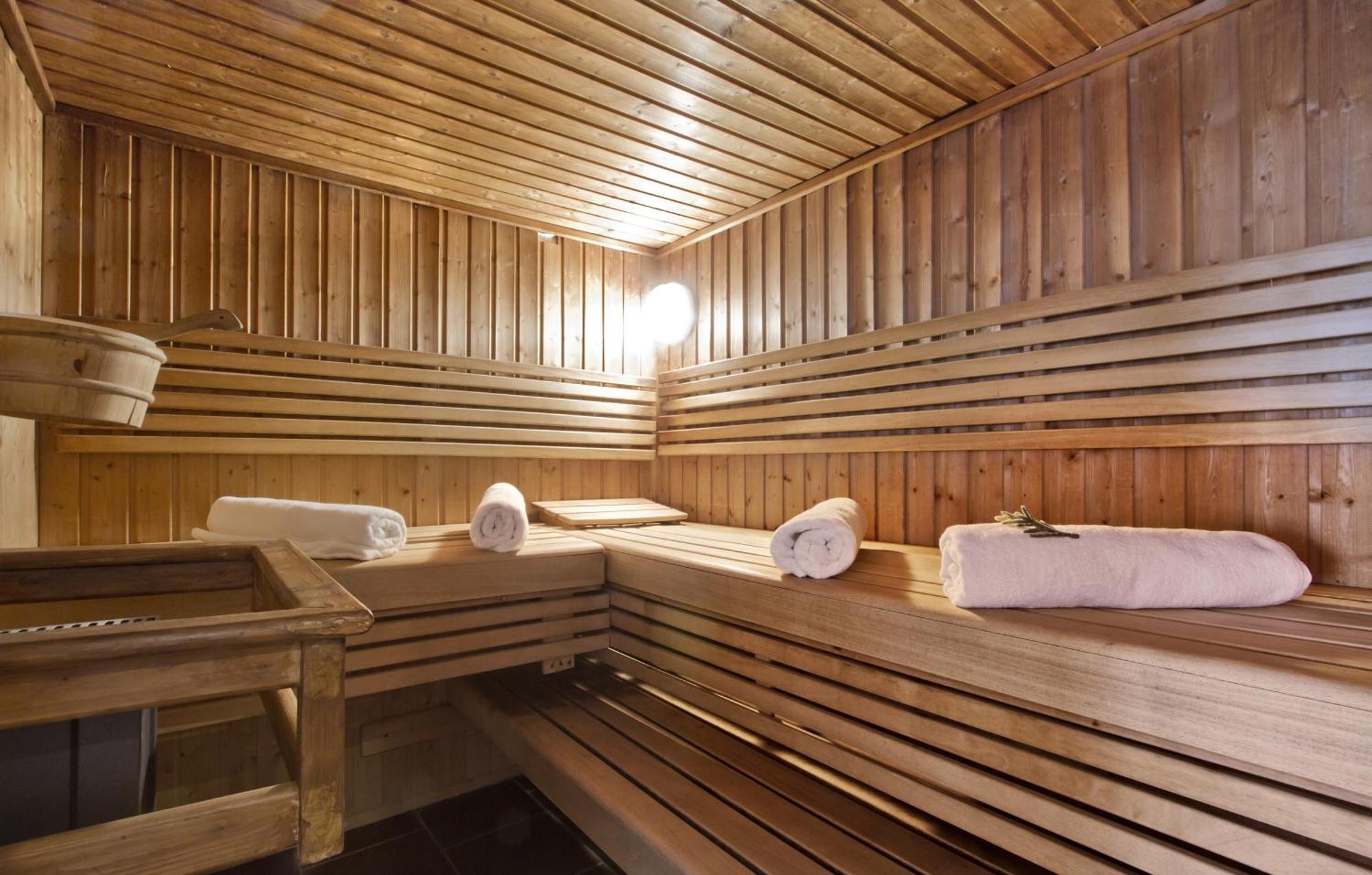 Odalys Hotel New Solarium Courchevel Exteriör bild